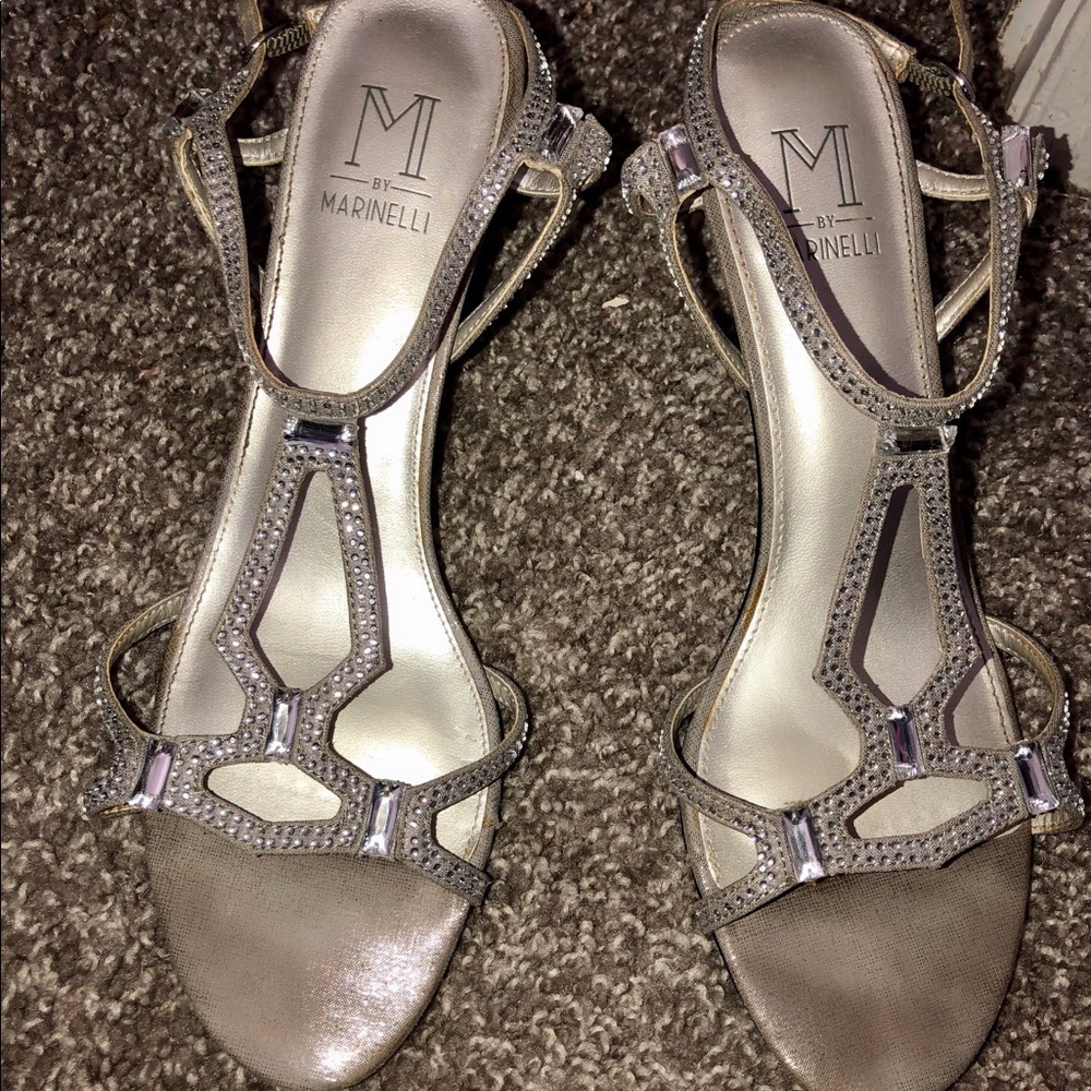 Marinelli heels